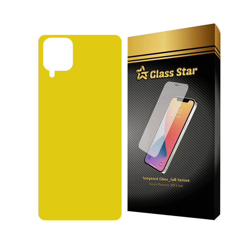 محافظ پشت گوشی نانو گلس استار مدل HYDROBACS مناسب برای گوشی موبایل سامسونگ Galaxy A12 / A12 Nacho / M12
