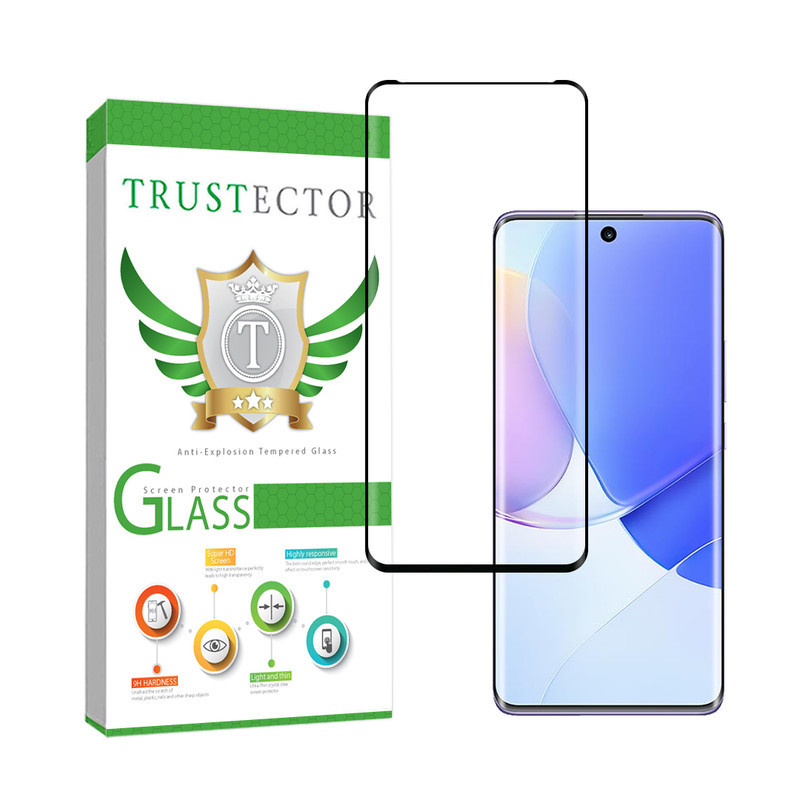محافظ صفحه نمایش تراستکتور مدل EDGNWTR مناسب برای گوشی موبایل شیائومی Mi Note 10 Pro / Mi Note 10 Lite / Mi Note 10 / Mi CC9 Pro