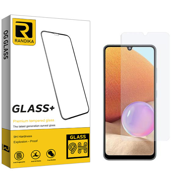 محافظ صفحه نمایش راندیکا مدل RK مناسب برای گوشی موبایل سامسونگ Galaxy A32