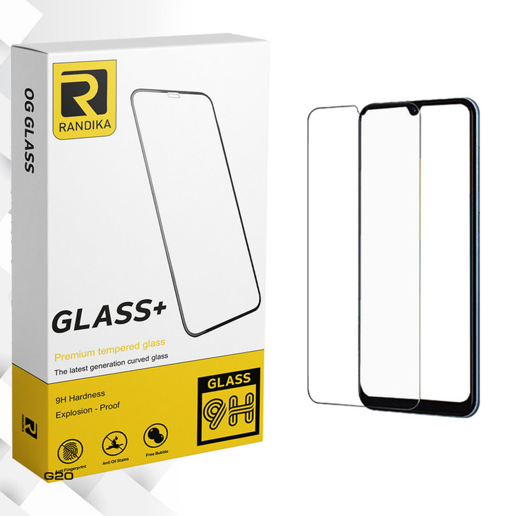 محافظ صفحه نمایش شیشه ای راندیکا مدل Randika Glass مناسب برای گوشی موبایل نوکیا G20