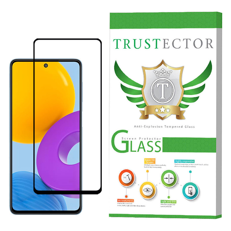 محافظ صفحه نمایش تراستکتور مدل FUT مناسب برای گوشی موبایل سامسونگ Galaxy M52 5G