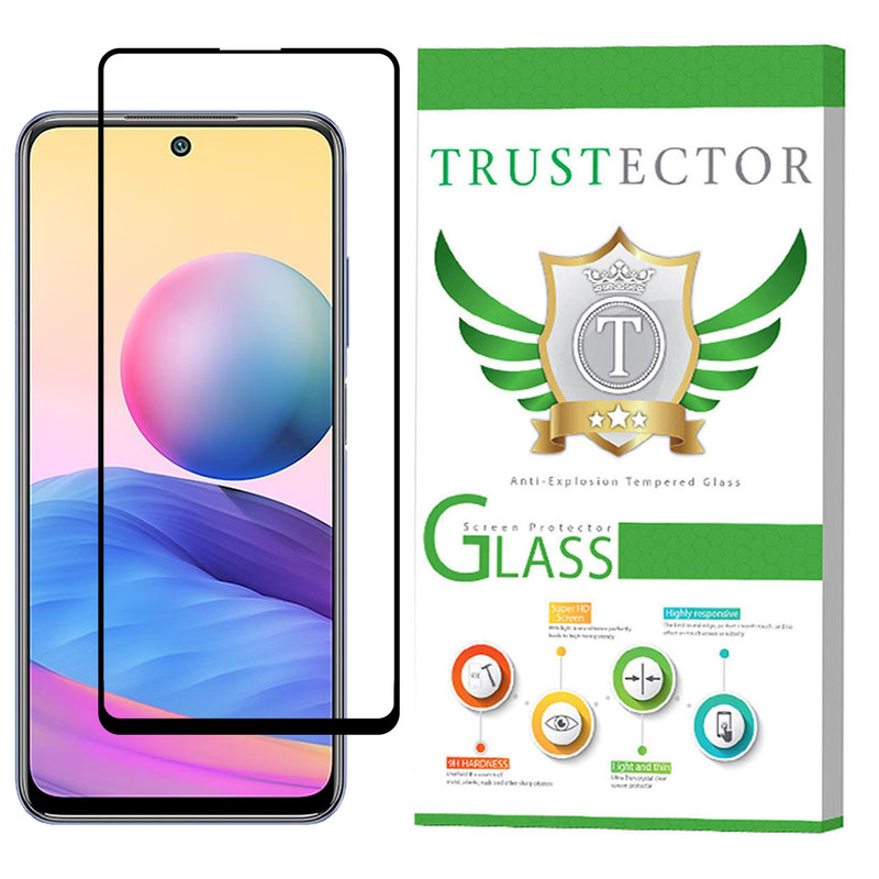 محافظ صفحه نمایش تراستکتور مدل FUL-T مناسب برای گوشی شیائومی Redmi Note 10S