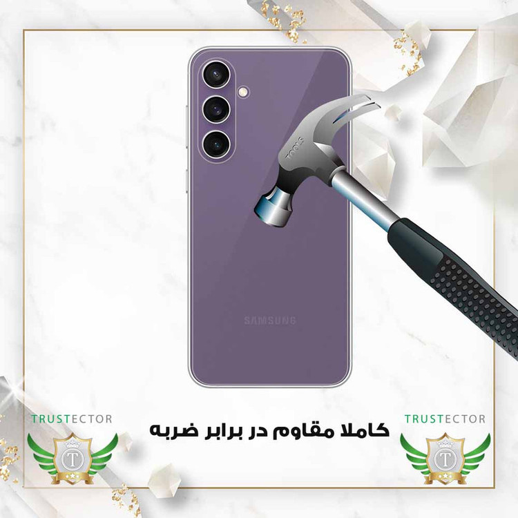 محافظ پشت گوشی نانو تراستکتور مدل NANOBT مناسب برای گوشی موبایل سامسونگ Galaxy A01 / Galaxy M01