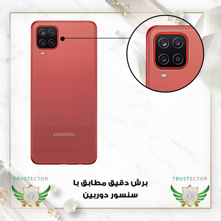 محافظ پشت گوشی نانو تراستکتور مدل NANOBT مناسب برای گوشی موبایل سامسونگ Galaxy A10s / M01s