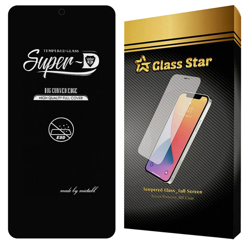 محافظ صفحه نمایش گلس استار مدل SUPRG20 مناسب برای گوشی موبایل شیائومی Poco X6 Pro / Poco X6 / Poco F6 / Poco F6 Pro / 14T / 14T Pro / K80 /K80 Pro