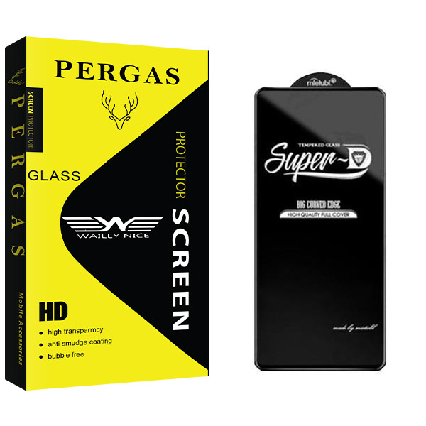 محافظ صفحه نمایش وایلی نایس مدل Pergas SuperD مناسب برای گوشی موبایل سامسونگ Galaxy F62
