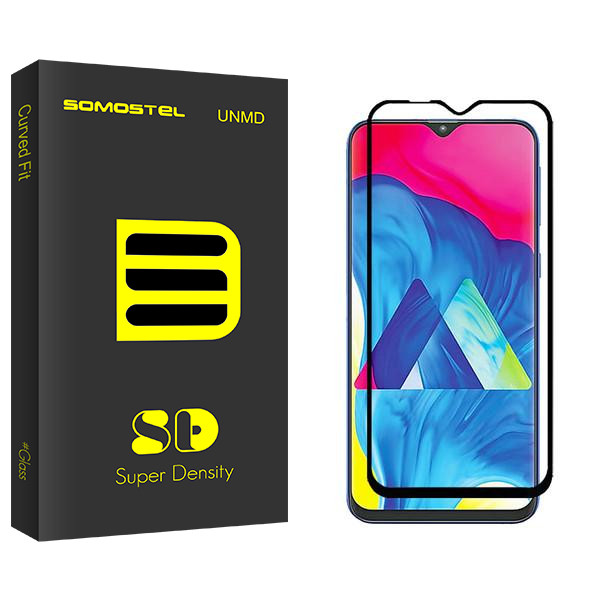 محافظ صفحه نمایش سوماستل مدل SD مناسب برای گوشی موبایل سامسونگ Galaxy M10