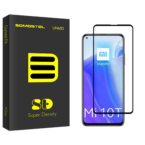 محافظ صفحه نمایش سوماستل مدل SD مناسب برای گوشی موبایل شیائومی Mi 10T 5G
