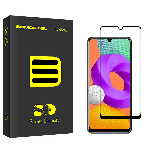 محافظ صفحه نمایش سوماستل مدل SD مناسب برای گوشی موبایل سامسونگ Galaxy M22
