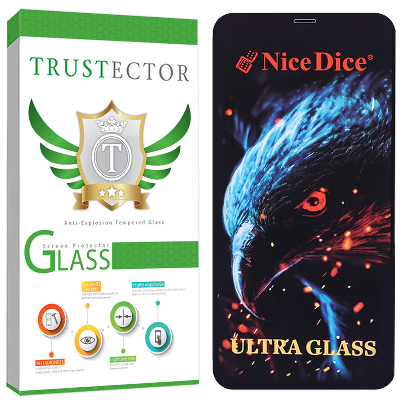 محافظ صفحه نمایش تراستکتور مدل NDUT مناسب برای گوشی موبایل اپل iPhone 11 Pro Max / iPhone XS Max