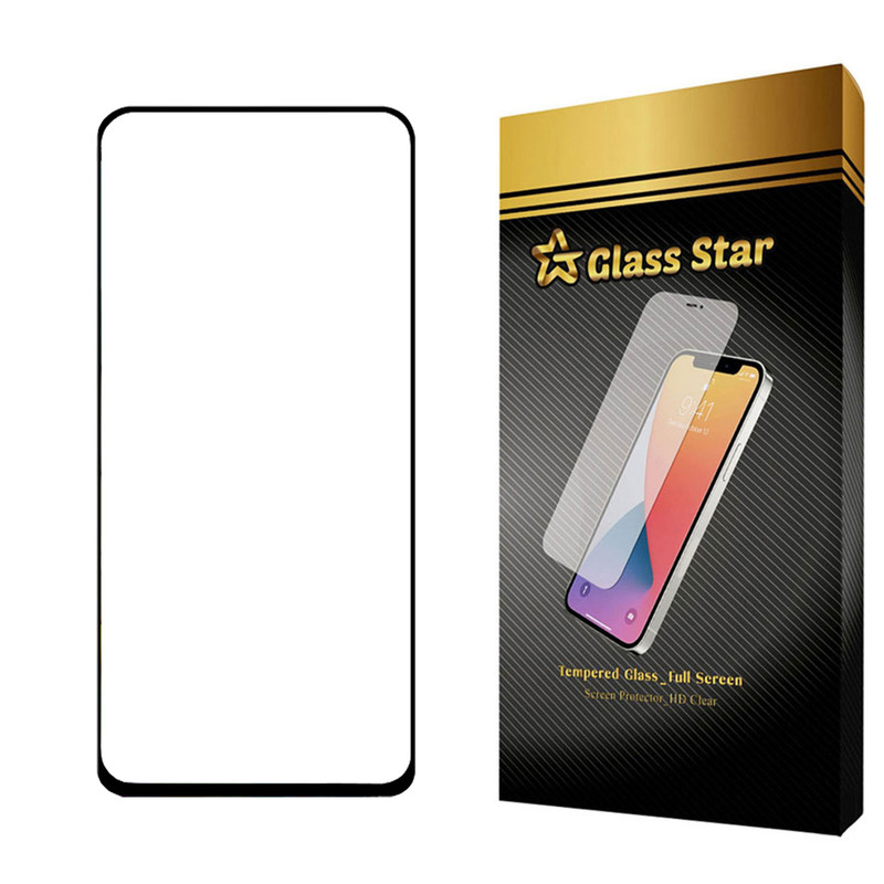 محافظ صفحه نمایش گلس استار مدل FUGS مناسب برای گوشی موبایل شیائومی Redmi Note 12 4G