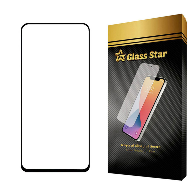 محافظ صفحه نمایش گلس استار مدل FUGS مناسب برای گوشی موبایل شیائومی Redmi Note 12 4G