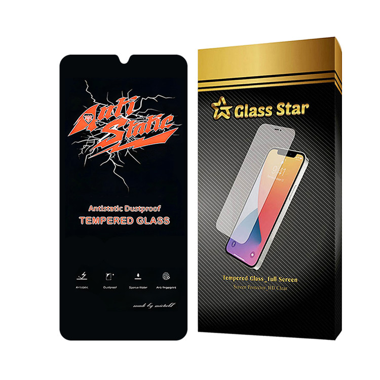 محافظ صفحه نمایش گلس استار مدل ANTIDUSTSNW مناسب برای گوشی موبایل سامسونگ Galaxy A20/A30/A30s