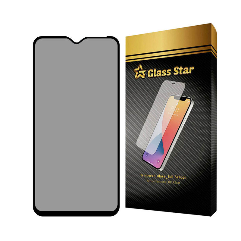 محافظ صفحه نمایش حریم شخصی گلس استار مدل FSLPRVCGSN مناسب برای گوشی موبایل سامسونگ Galaxy A10 / A10s / M10