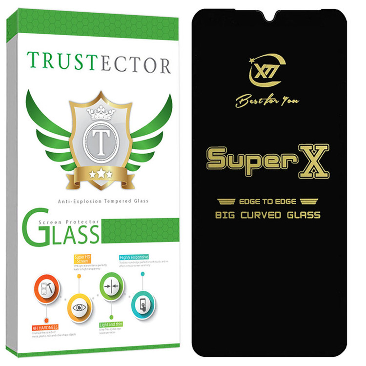 محافظ صفحه نمایش تراستکتور مدل SUPXT20 مناسب برای گوشی موبایل دوجی 100 4G