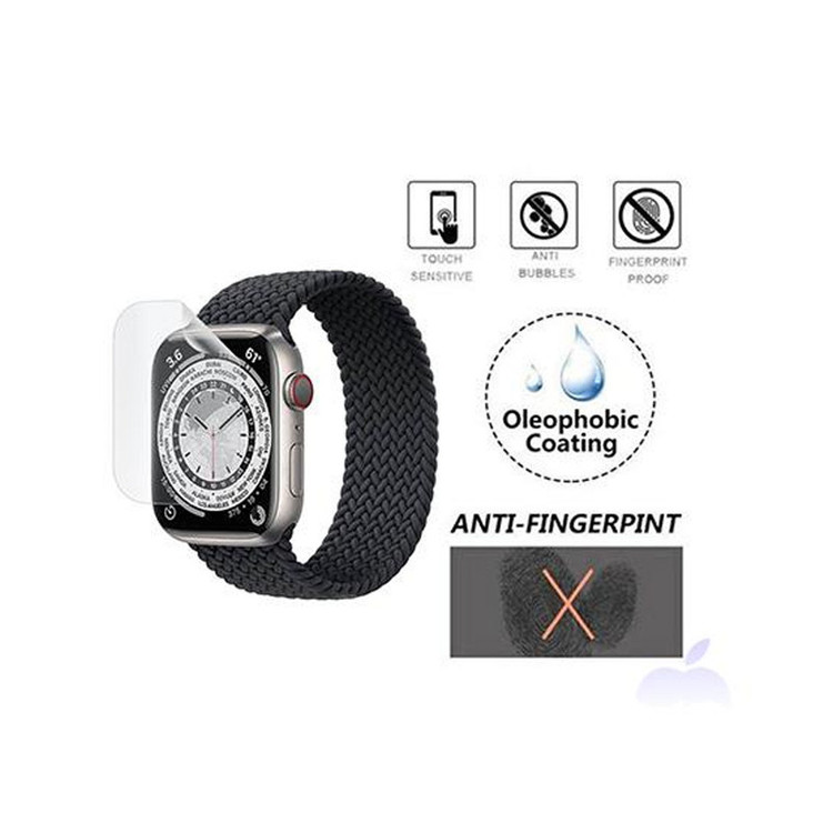 محافظ صفحه نمایش هیدروژل هورس مدل MTBWH مناسب برای ساعت هوشمند شیائومی Maimo watch R