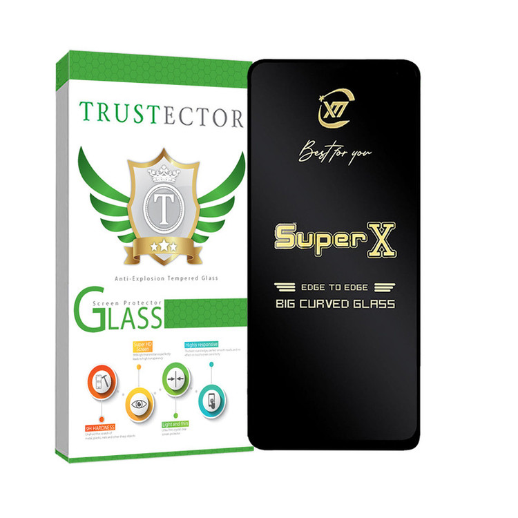 محافظ صفحه نمایش تراستکتور مدل SUPERXT مناسب برای گوشی موبایل سامسونگ Galaxy M55