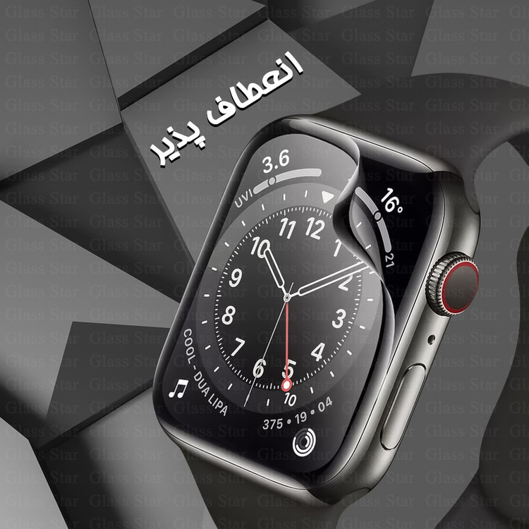 محافظ صفحه نمایش گلس استار مدل GWPM مناسب برای ساعت هوشمند هوآوی Watch GT2 42 mm