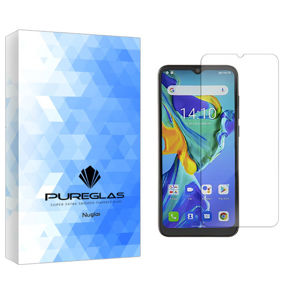 محافظ صفحه نمایش پیور گلس مدل NuGlas مناسب برای گوشی موبایل آنر Nep N5