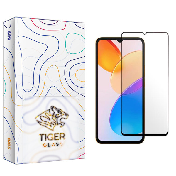 محافظ صفحه نمایش شیشه ای تایگر گلس مدل SAM مناسب برای گوشی موبایل آنر X5