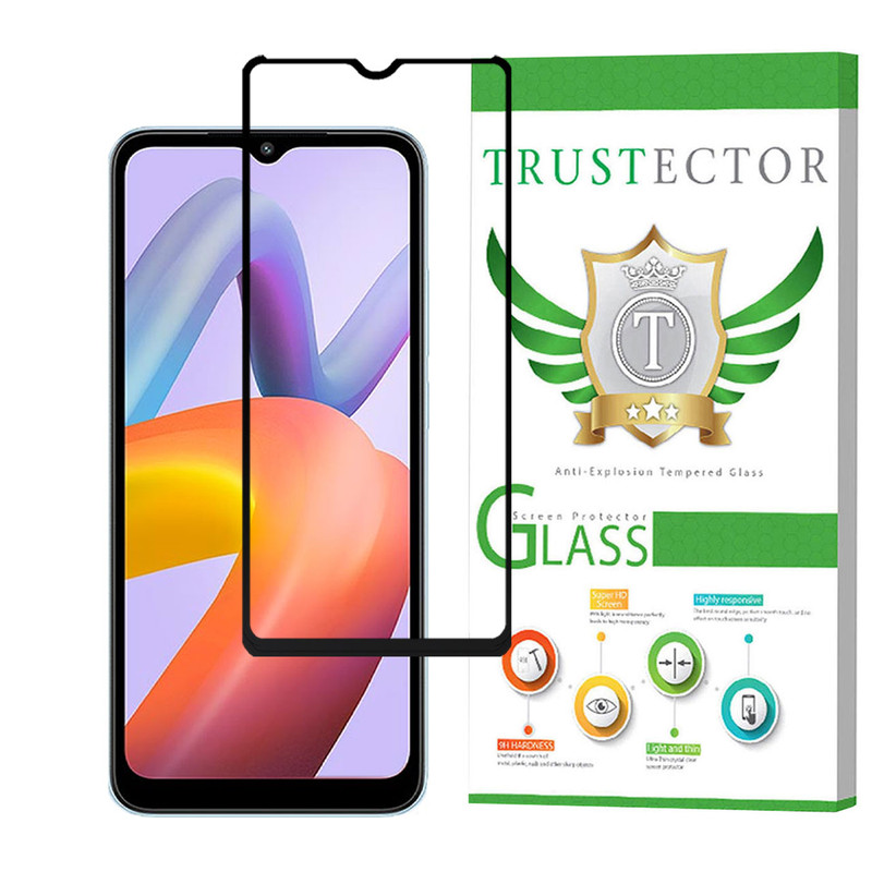 محافظ صفحه نمایش تراستکتور مدل FULPLUST مناسب برای گوشی موبایل شیائومی  Redmi A2 PLUS