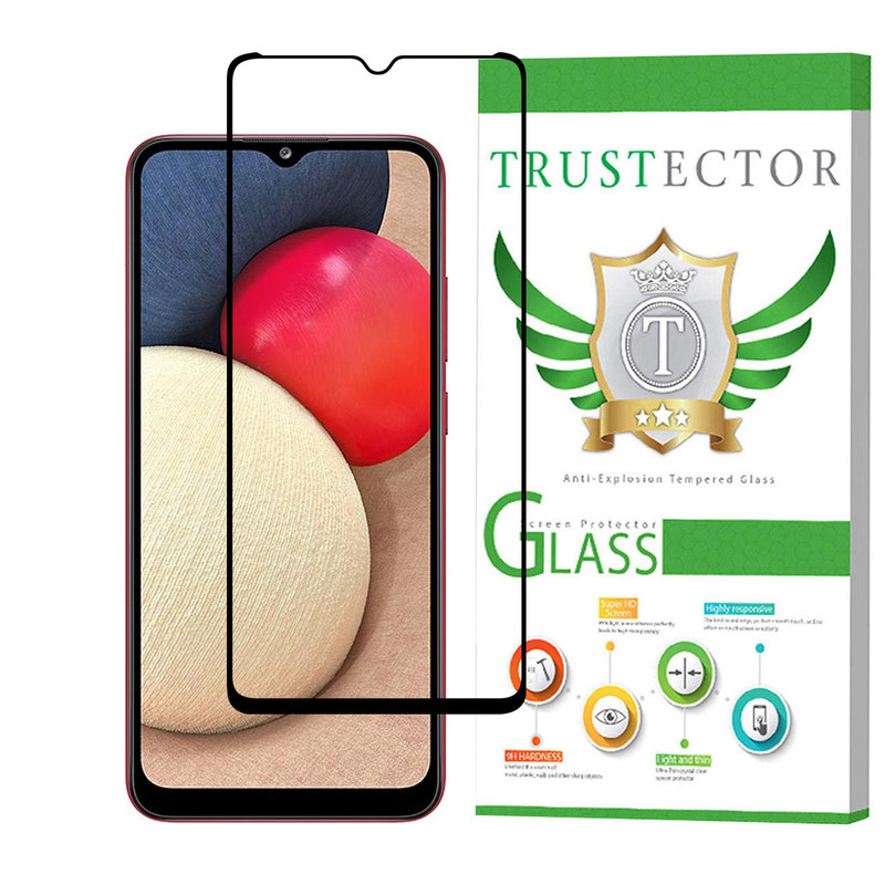 محافظ صفحه نمایش تراستکتور مدل FULPLUST مناسب برای گوشی موبایل سامسونگ Galaxy A03s