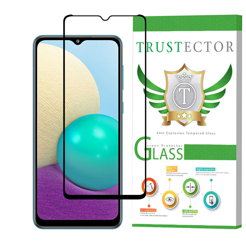 محافظ صفحه نمایش تراستکتور مدل FULPLUST مناسب برای گوشی موبایل سامسونگ Galaxy A32 5G