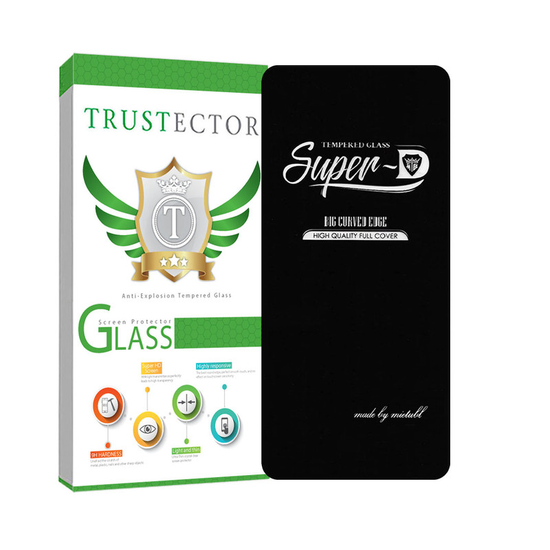 محافظ صفحه نمایش تراستکتور مدل SUPER2T مناسب برای گوشی موبایل شیائومی Mi 11 Lite 4G / Mi 11 Lite 5G / Mi 11 Lite 5G NE / ناتینگ فون Nothing Phone 1