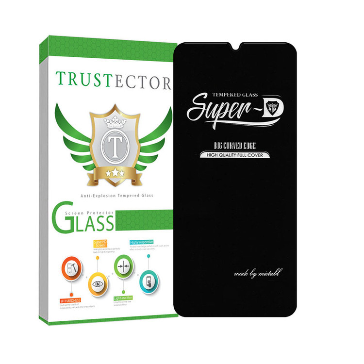 محافظ صفحه نمایش تراستکتور مدل SUPER2T مناسب برای گوشی موبایل شیائومی Redmi 9i Sport / Poco C3 / Poco C31