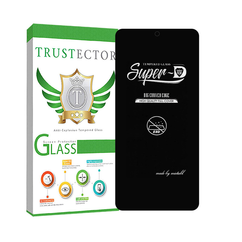 محافظ صفحه نمایش تراستکتور مدل SUPER2T مناسب برای گوشی موبایل سامسونگ Galaxy S21 FE 5G
