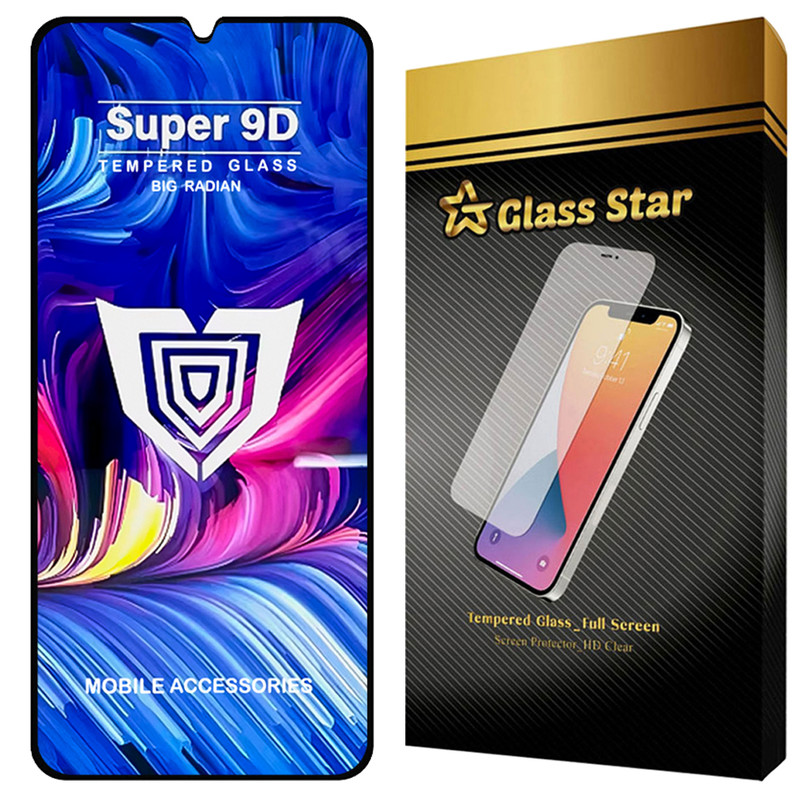 محافظ صفحه نمایش گلس استار مدل FUSUG20 مناسب برای گوشی موبایل سامسونگ Galaxy M31 / Galaxy M31 Prime