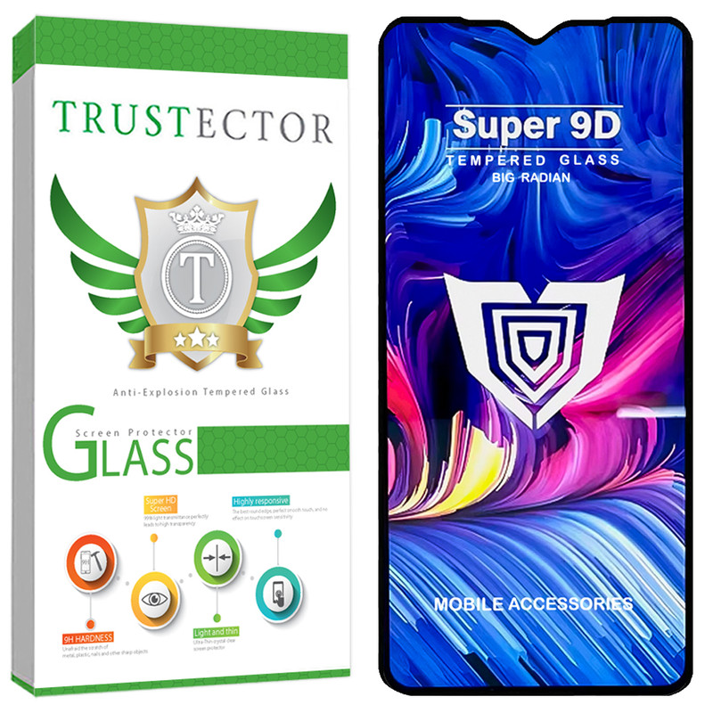 محافظ صفحه نمایش تراستکتور مدل FUSUT20 مناسب برای گوشی موبایل سامسونگ Galaxy A10 / Galaxy M10