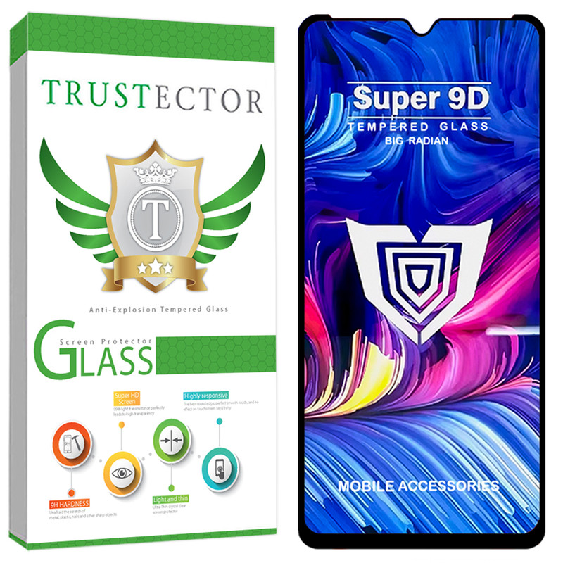 محافظ صفحه نمایش تراستکتور مدل FUSUT20 مناسب برای گوشی موبایل سامسونگ Galaxy A12 / Galaxy M12