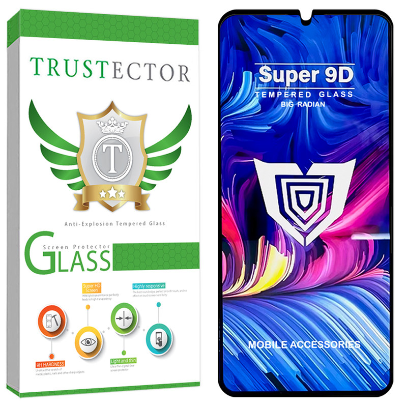 محافظ صفحه نمایش تراستکتور مدل FUSUT20 مناسب برای گوشی موبایل سامسونگ Galaxy A20s
