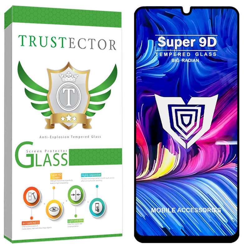 محافظ صفحه نمایش تراستکتور مدل FUSUT20 مناسب برای گوشی موبایل سامسونگ Galaxy A31 / Galaxy A22 4G