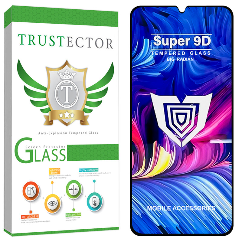 محافظ صفحه نمایش تراستکتور مدل FUSUT20 مناسب برای گوشی موبایل سامسونگ Galaxy A50 / Galaxy A20