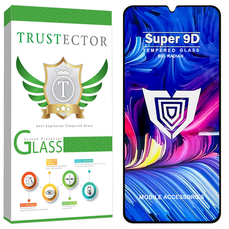 محافظ صفحه نمایش تراستکتور مدل FUSUT20 مناسب برای گوشی موبایل سامسونگ Galaxy A50 / Galaxy A20