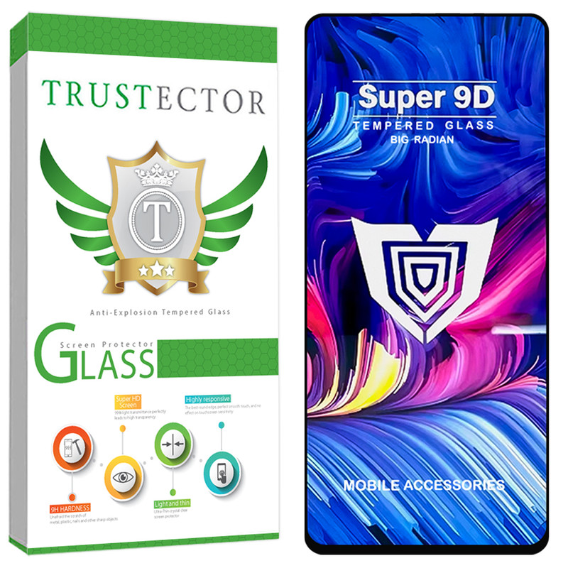 محافظ صفحه نمایش تراستکتور مدل FUSUT20 مناسب برای گوشی موبایل سامسونگ Galaxy A51 4G / Galaxy A51 5G