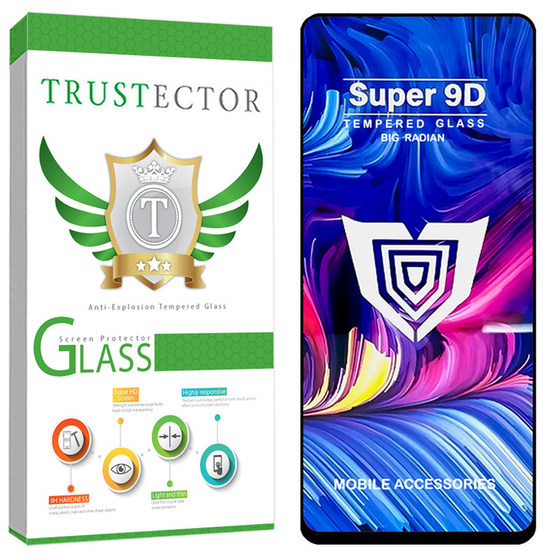 محافظ صفحه نمایش تراستکتور مدل FUSUT20 مناسب برای گوشی موبایل سامسونگ Galaxy A71 4G / A71 5G