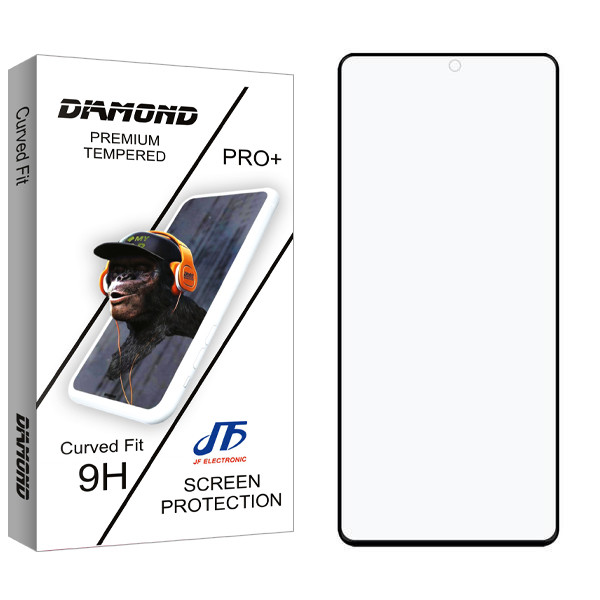 محافظ صفحه نمایش سرامیکی جی اف مدل Diamond مناسب برای گوشی موبایل شیائومی Poco F5
