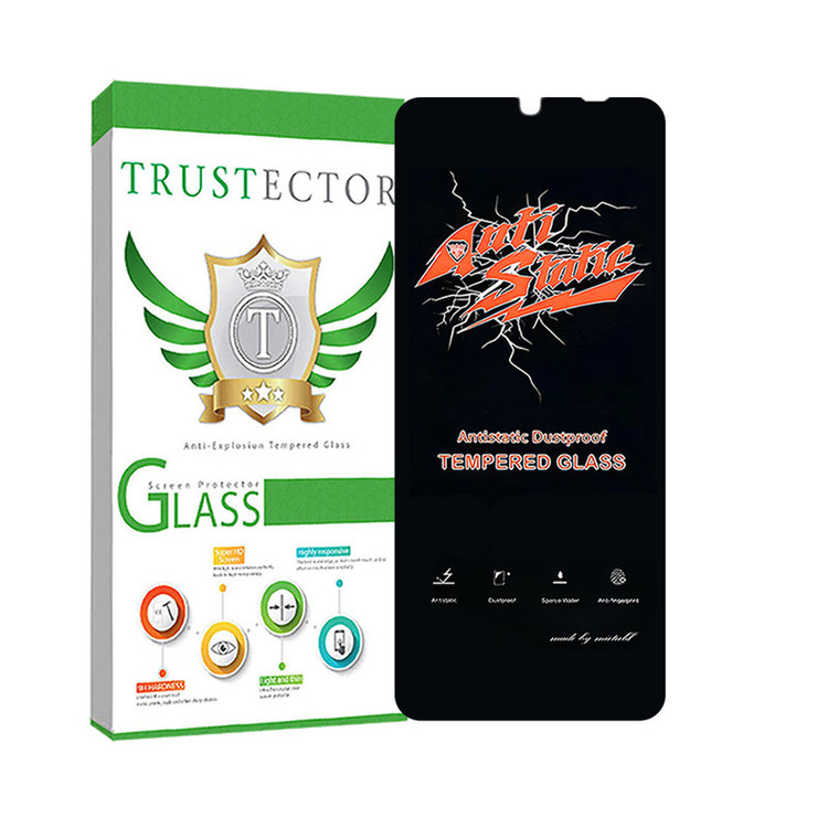 محافظ صفحه نمایش آنتی استاتیک تراستکتور مدل ANTI2T مناسب برای گوشی موبایل شیائومی Redmi 14C 5G