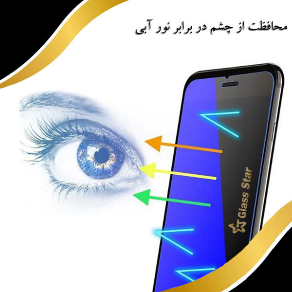 محافظ صفحه نمایش گلس استار مدل SIMPLS مناسب برای گوشی موبایل سامسونگ Galaxy A14 4G / 5G