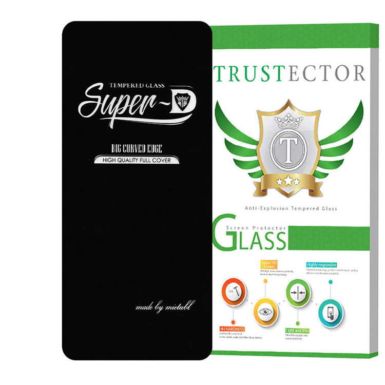 محافظ صفحه نمایش تراستکتور مدل SUPERPLUST مناسب برای گوشی موبایل شیائومی Poco M3 Pro4g