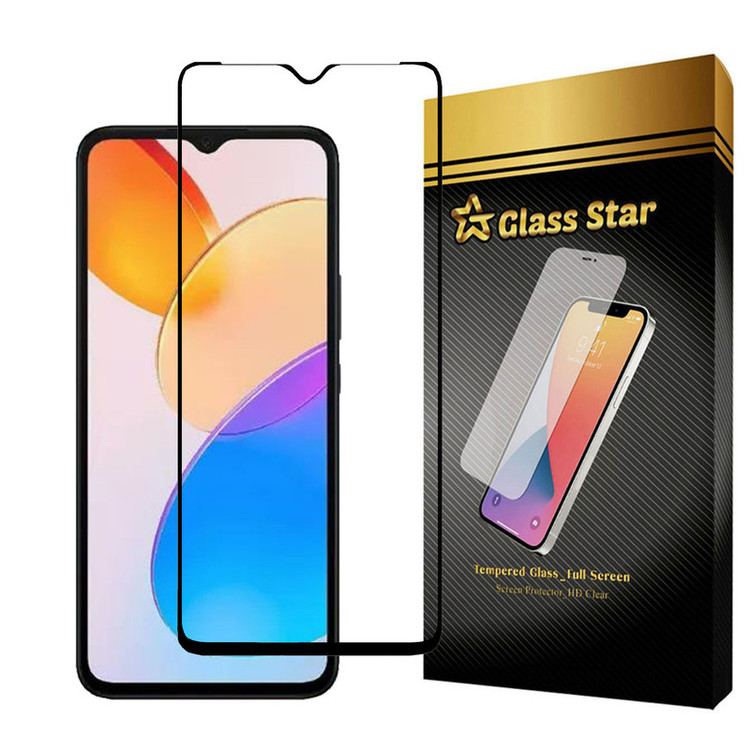 محافظ صفحه نمایش گلس استار مدل FULPLUSS مناسب برای گوشی موبایل سامسونگ Galaxy F23