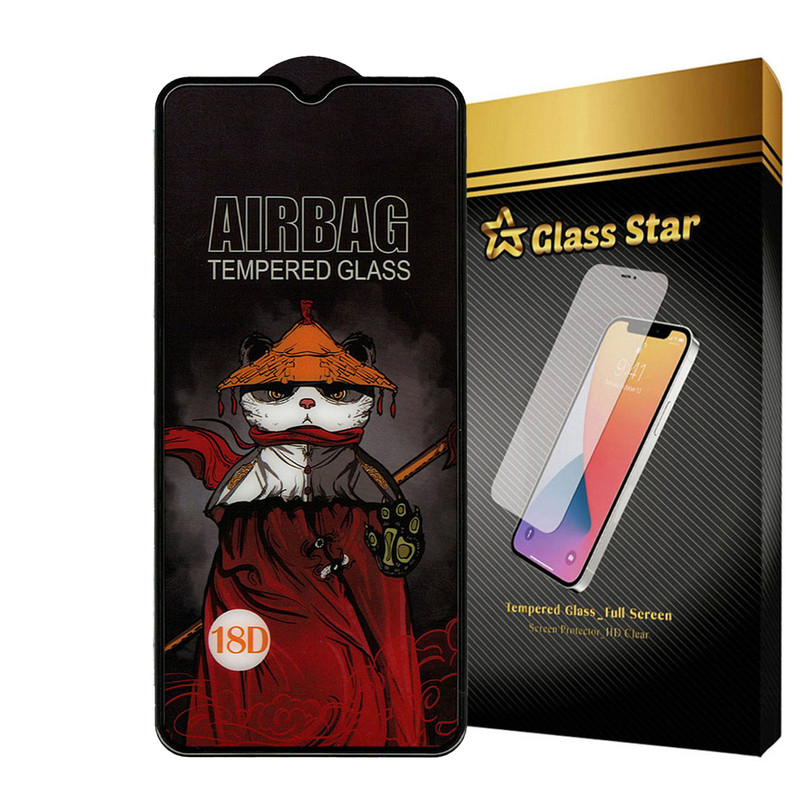 محافظ صفحه نمایش گلس استار مدل AIRSTAAR مناسب برای گوشی موبایل سامسونگ Galaxy F23