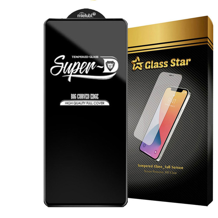 محافظ صفحه نمایش گلس استار مدل SUPERPLUSS مناسب برای گوشی موبایل موتورلا Moto G23
