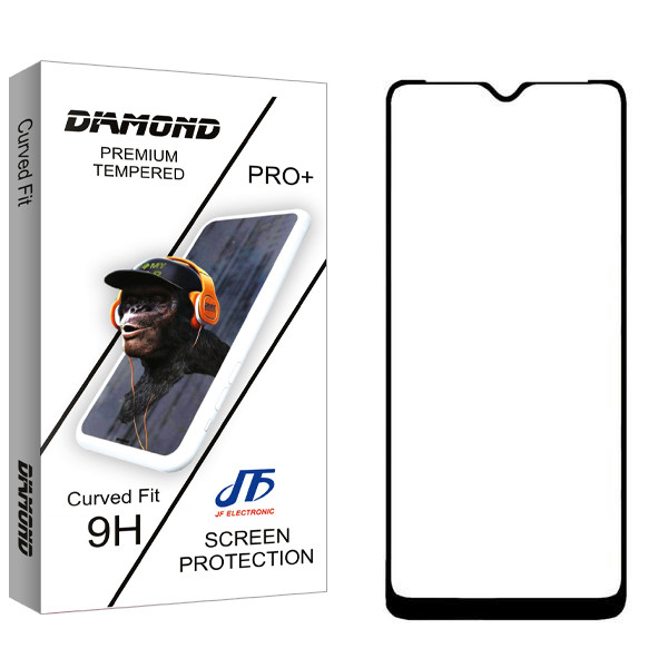 محافظ صفحه نمایش سرامیکی جی اف مدل Diamond مناسب برای گوشی موبایل هوآوی X7a