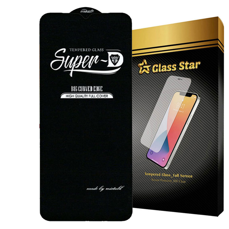 محافظ صفحه نمایش گلس استار مدل SUGA مناسب برای گوشی موبایل ریلمی C30s