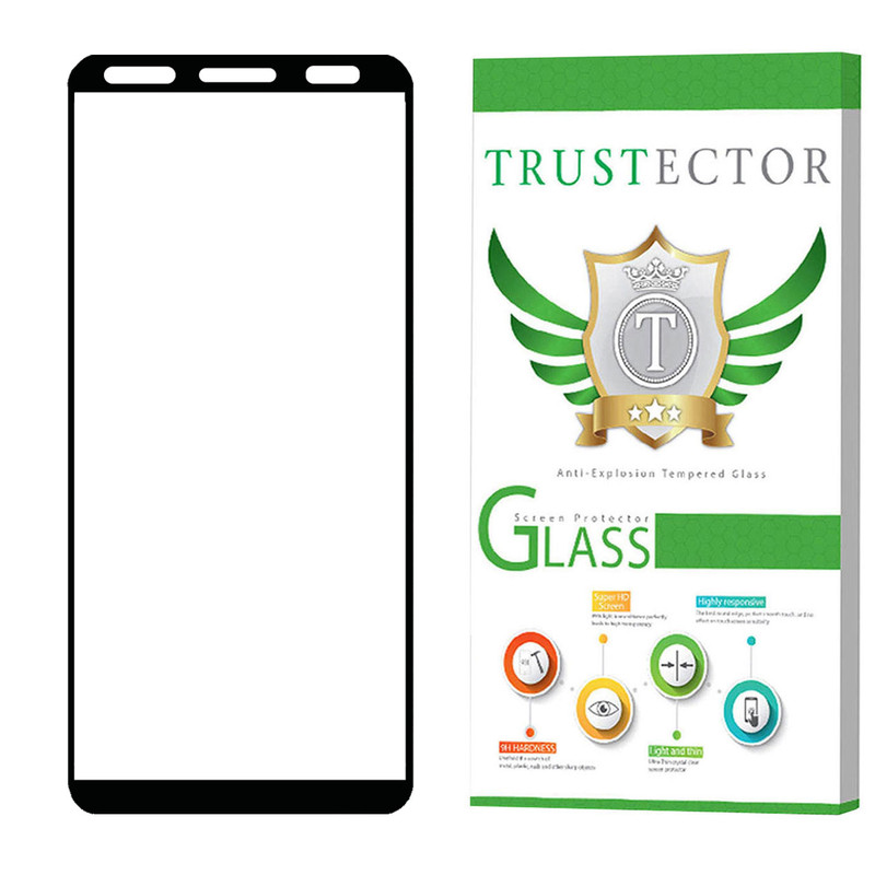 محافظ صفحه نمایش تراستکتور مدل FUTR مناسب برای گوشی موبایل سامسونگ Galaxy A6 2018