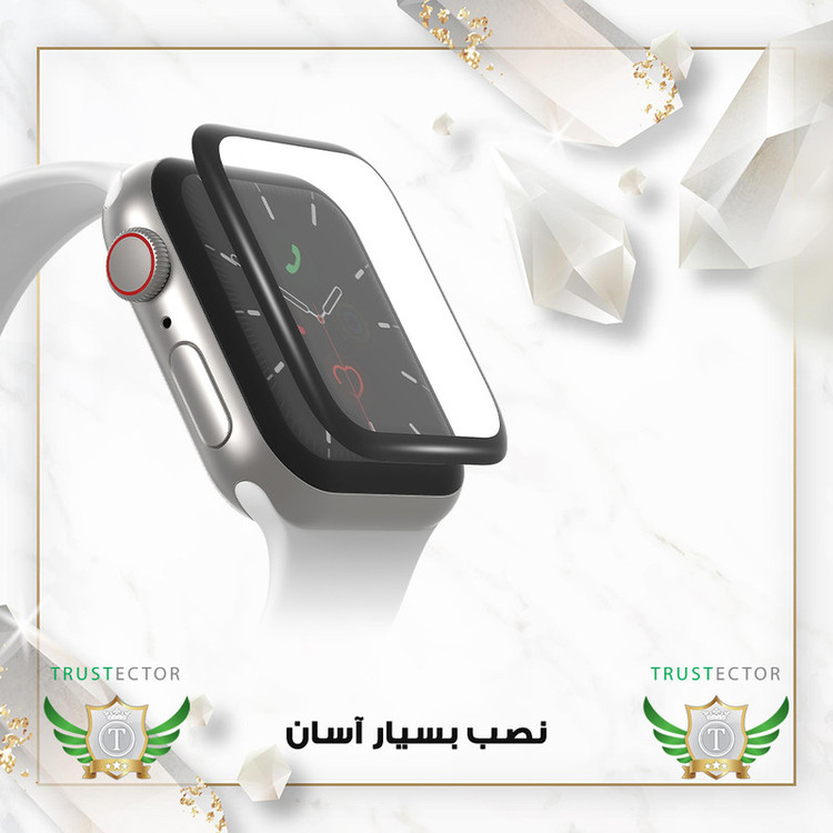 محافظ صفحه نمایش تراستکتور مدل TWPM مناسب برای ساعت هوشمند شیائومی Imilab KW66